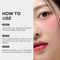 House of HUR Moist Ampoule Blusher - 04 Lavender Flush (20 ml)