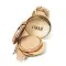 Lakme 9to5 Unreal Dual Cover Pressed Powder 2 In 1 Compact + Foundation - 10 Ivory (9 g)