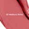 Lakme Unreal 3D Slim Bullet Matte Finish - Nude Blush (3.6 g)