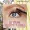 Maybelline New York Colossal Bubble Volumizing Easy Wash Mascara - Very Black (10 ml)
