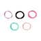 Bronson Professional Elastic Soft Stretchable Hair Rubber Bands (20 pcs)