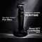 JRL Onyx 2020T-B Professional Cordless Trimmer with EZ-GAP T-Blade - Black