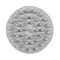 Alan Truman Scalp Sos Scalp Massage & Shampoo Brush - Metallic Silver