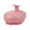 Alan Truman Scalp Sos - Scalp Massage & Shampoo Brush - Metallic Pink (1 pc)