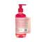 mCaffeine Brightening Raspberry Body Wash, Fruity Raspberry Aroma, Vitamin C Rich & 5% Glycerine (300 ml)