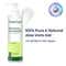 WishCare Pure & Natural Aloe Vera Gel for Skin & Hair| Hydrates, Moisturizes & Soothes Skin 200ml
