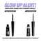 Makeup Revolution Relove Dip Eyeliner - Black (5 ml)