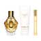 Rabanne Million Gold For Her Eau De Parfum, Body Lotion and Travel Spray (3 pcs)