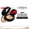 L'Oreal Paris Infallible Cushion Foundation 24Hr Full Coverage Glass-Skin Finish - ShadeN250 (11 g)
