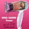 Vega Blooming Air Foldable 1000-1200 Watts Hair Dryer for Women Made in India (VHDH-05)