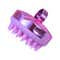 Alan Truman Scalp SOS - Scalp Massage & Shampoo Brush - Metallic Pink