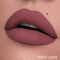 PARUL GARG Beauty Crayon Lipstick Comfort Matte for Indian Skintone - First Love (3.2 g)