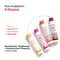 WishCare Tinted Ceramide Lip Balm for Dark Pigmented Lips with SPF50 PA+++ Heals Chapped Lips (5 g)
