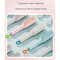 Bronson Professional Self Cleaning Hair Brush for Easy Styling, Massage Comb for Hair