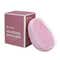 Alan Truman Handbag Detangler - Compact Detangling Brush - Pink