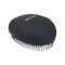 Alan Truman Handbag Detangler - Compact Detangling Brush - Black