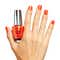 O·P·I The New OPIcons Collection Infinite Shine Nail Polish - Shock Em Orange (15 ml)