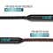 Lakme 9-5 Eyeconic Ultra Smooth Kohl Liner - Intense Brown (1.2 g)