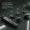 Zlade Jaws Blitz Rechargeable All-Purpose Beard Trimmer 40 Length Settings 3 Heads