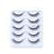 Europe Girl Feather Luxe Eyelash Set - Eg Lash-13 (5-Pair)