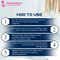 Majestique Premium Face Makeup Brush Set in Leatherite Kit (11 pcs)