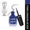 Lakme Ultimate Glam Eye Liner - Semi Matte Blue (9 ml)