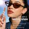 Lakme 9to5 Hya Beach Edit Lip Gloss Stain, Hydrating, Long Lasting, SPF 15 - 2 Rosy Sunday, (10 ml)
