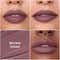 KIRO Non Stop Airy Matte Liquid Lip - 38 Brown Sugar (5 ml)