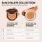 Fenty Beauty Sun Stalk’R Soufflé Pressed Mousse Cream Bronzer - Churro Twist (15 g)