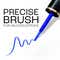 Lakme Ultimate Glam, Eye Liner, Quick Drying, Water Resistant, Smudgeproof, Blue - (9 ml)