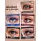 Sheglam All-In-One Volume & Length Mascara - Waterproof Blue (2 x 4 g)