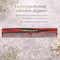 Babila Premium Handmade Graduate Fashion Comb -HMC-74D
