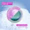 Nivea Luminous Even Glow Bubble Foam Face Wash (100 ml)
