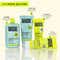 Moxie Beauty Wavy Essentials Travel Trio - Shampoo, Conditioner & Leave-in Conditioner for Wavy Hair