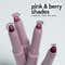 Ruby’s Organics OneStick Blurr Lip and Cheek Color Crayon - Beet (1 g)