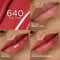 L'Oreal Paris Hyaluron Tint Lip Stain Serum 12H Weightless Color - 640 Tea Time (5 ml)