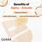 COSRX The Alpha-Arbutin Discoloration Care Hydrogel Mask (3 pcs)