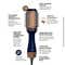 Alan Truman The Blow Brush with Storage & Travel Case-Midnight Blue (740 g)