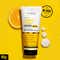 Dr. Sheth's Ceramide & Vitamin C Sunscreen SPF 50+ PA++++ In-Vivo Tested for Bright Skin (80g)