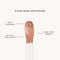 Hyue Hydra Glow Lip Tint - Biscotti Hottie (6 ml)