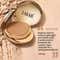 Lakme 9To5 Double Duty Dual Finish Compact, Foundation + Compact,Lightweight & Longstay,Cocoa- (9 g)