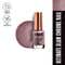 Lakme Ultimate Glam Chrome Nail Paint - Dusty Rose (6 ml)