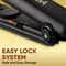 Vega Keratin Glow Hair Straightener for Women with 5 Adjustable Temperature 170°C–230°C (VHSH-20)