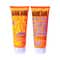 Manetain Leave In Conditioner & Hard Hold Gel For Hair (2 pcs)