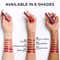L'Oreal Paris Hyaluron Tint Lip Stain Serum 12H Weightless Color - 485 Nude Espresso (5 ml)