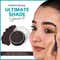 PARUL GARG Beauty 3-in-1 Kajal & Brow Pack Kajal Eyebrow Definer & Brush - Deep Brown (3 pcs)