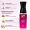 KT Professional Keratin Shine Luxe Mist with Argan & Almond Oil (200 ml)