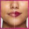 SUGAR Cosmetics Partner In Shine Transferproof Lip Gloss - 09 Raspberry Rosé (3 ml)