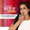 PARUL GARG Beauty Crayon Lipstick Comfort Matte for Indian Skintone - Empress (3.2 g)