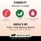 Insight Cosmetics Skin Tint 5In1 Multifunctional Serum Foundation - Cappucino (30 g)